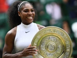 (gelar ke-22 Serena Williams (www.espn.ndtv)