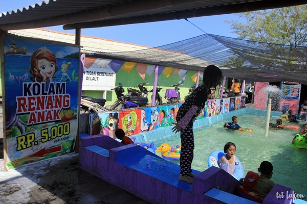 Kolam Renang Lima Ribu FOTO: Dokpri