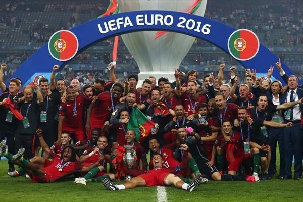 Portugal Berhasil Menjuarai EURO 2016. Foto : facebook.com/UEFA EURO 2016