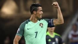 Portugal melenggang ke final. Tribunnews.com