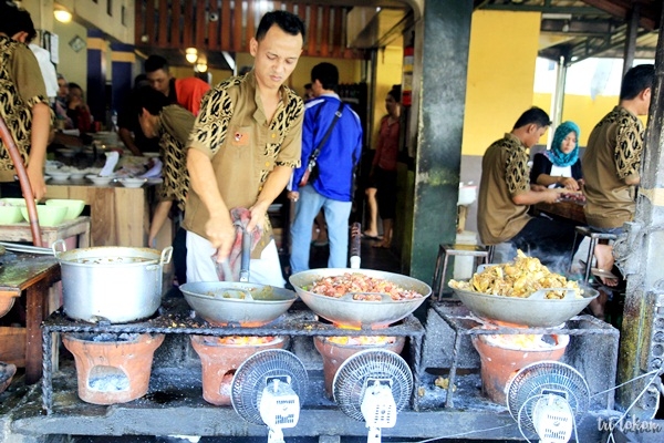 Gulai Kambing FOTO; Dokpri