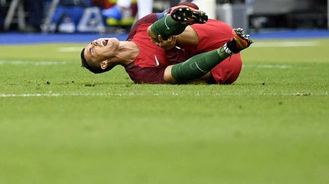 Ronaldo Cedera (Foto AFP)