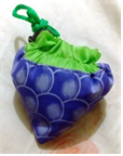 Blueberry mainan 7x7 cm 