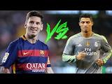 Messi vs Ronaldo (sumber: You Tube)