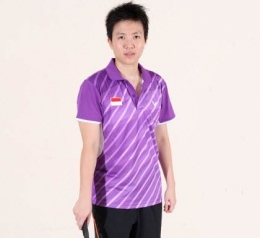 Liliyana Natsir/ sumber foto: victorsports.com