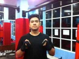 Muay Thai juga menambah kepercayaan diri dan menjadi faktor sukses turun berat badan | Foto: Yusuf Adiwinata