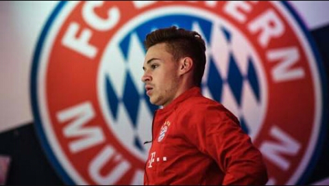 Joshua Kimmich - FC Bayern Muenchen (Foto: bundesliga.com)