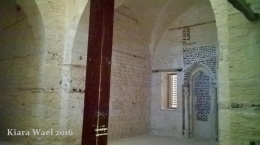 Masjid bergaya Mamluk