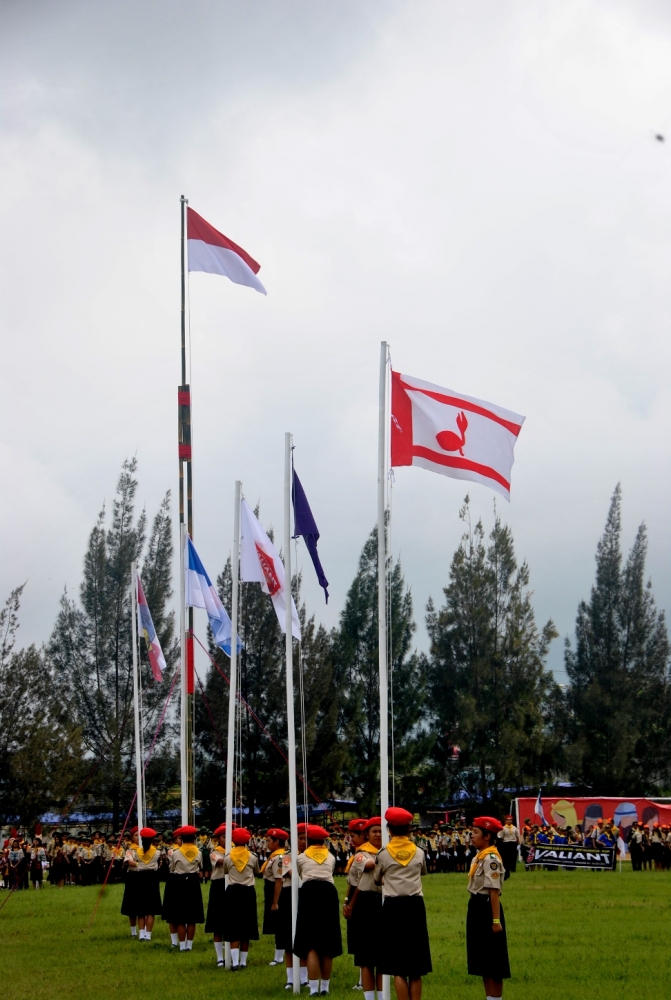 Bukan Pramuka Tapi Seragam dan Karyanya Serupa Apakah Bukan Pramuka Tapi Seragam dan Karyanya Serupa Apakah