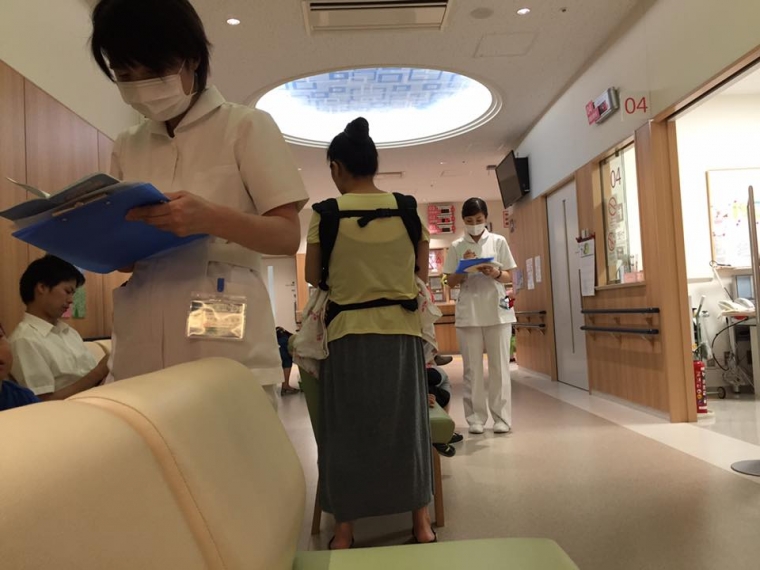 Beginilah Layanan Rumah Sakit Di Jepang Bagi Warga Tak Berpenghasilan Kompasiana Com