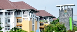 Gedung Kampus UIN Sunan Kalijaga. (sumber: www.uin-suka.ac.id)