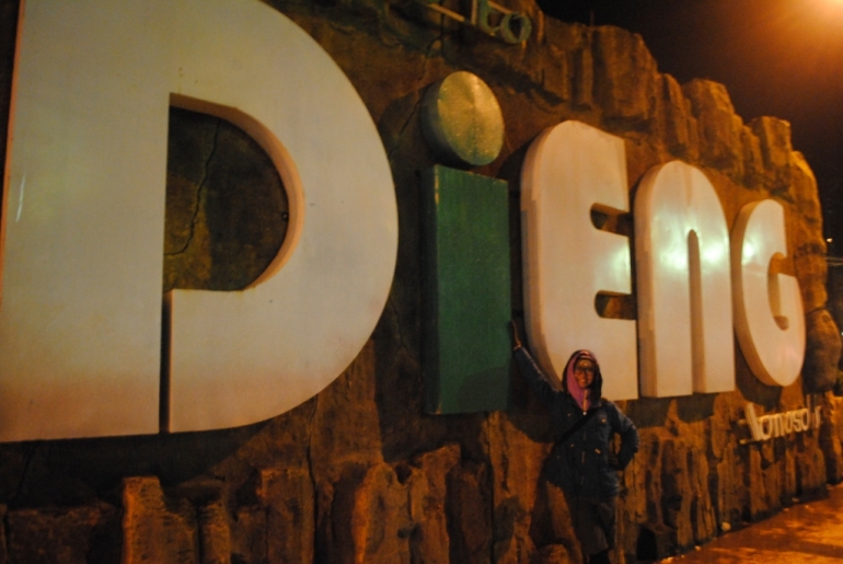 Welcome to Dieng (dokpria)