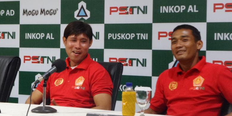 (Eduard Tjong, pelatih Timnas U-19 Indonesia / sumber : Bola.Kompas)