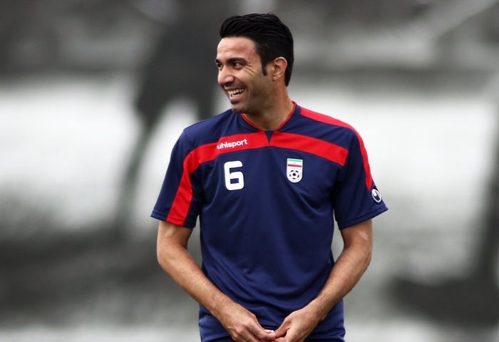 Javad Nekounam (iran) / AFC.com (Photo: AFP)