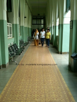 lorong kenangan,, bulan Juli 2016