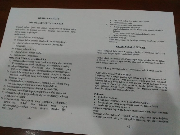 Hari Pertama Sekolah Ini Yang Harus Dilakukan Halaman All