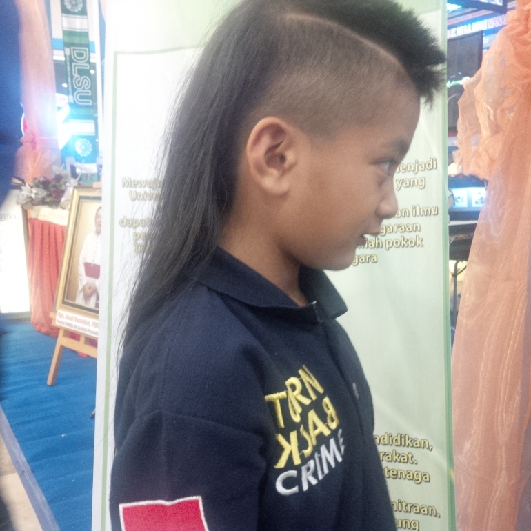 Gaya Rambut Anak Laki-laki 2016 - Kompasiana.com