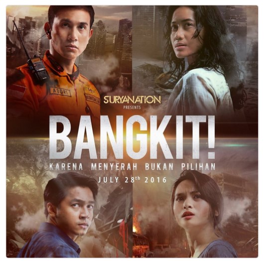 poster Bangkit! (dok. kaninga pictures)