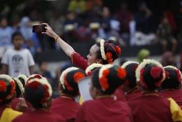 Judul : Selfie II Photo by Mirza Adi Prabowo