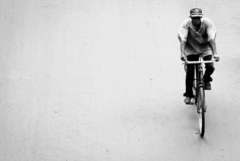 Judul : Fun bike? II Photo by Mirza Adi Prabowo