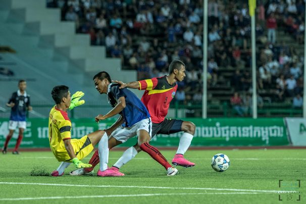 Kamboja mengejutkan di Piala AFF / sumber : aseanfootball.org