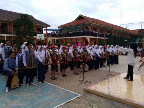 Ekstrakurikuler Seni (Foto FB Pribadi)