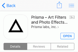 Prisma. Dailyone.com