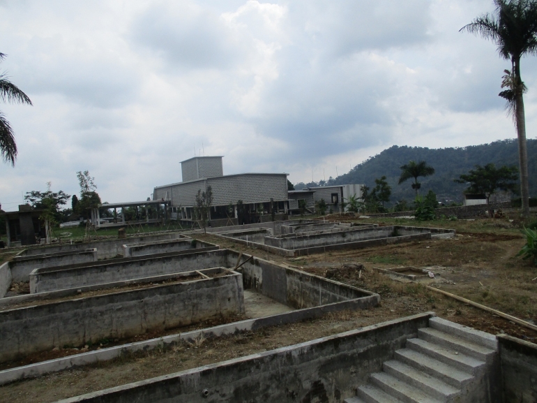 Pabrik Atsiri itu, kini tengah menyongsong harinya sebagai museum atsiri di masa depan