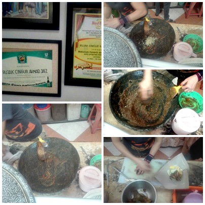 Ini Rujak Cingur Termahal Sedunia Langganan Tokoh Tokoh Nasional Halaman All Kompasiana Com