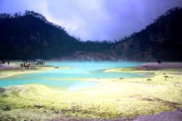 Kawah Putih, Bandung