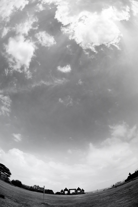 Photo by Mirza Adi Prabowo II Without Sky Nothing