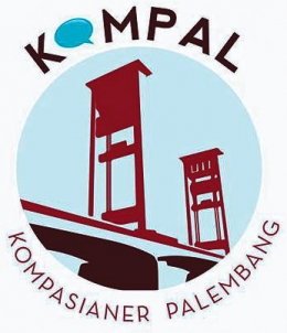 Logo KOMPAL milik Admin