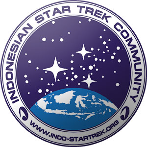 Logo Indo Star Trek | www.indo-startrek.org
