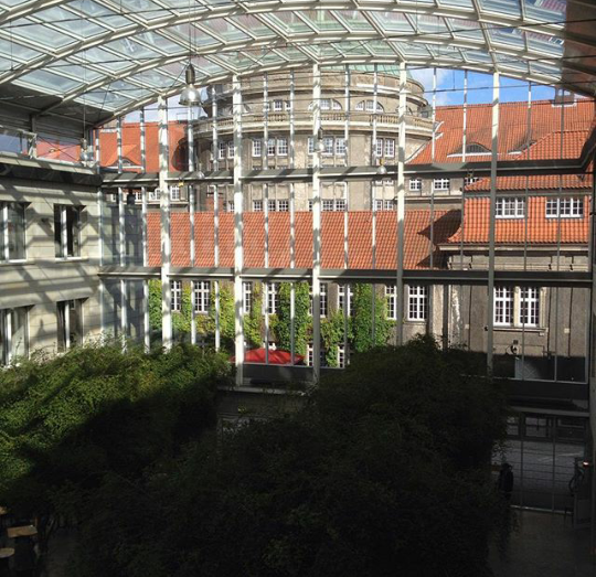 Hamburg universitat...my univercity