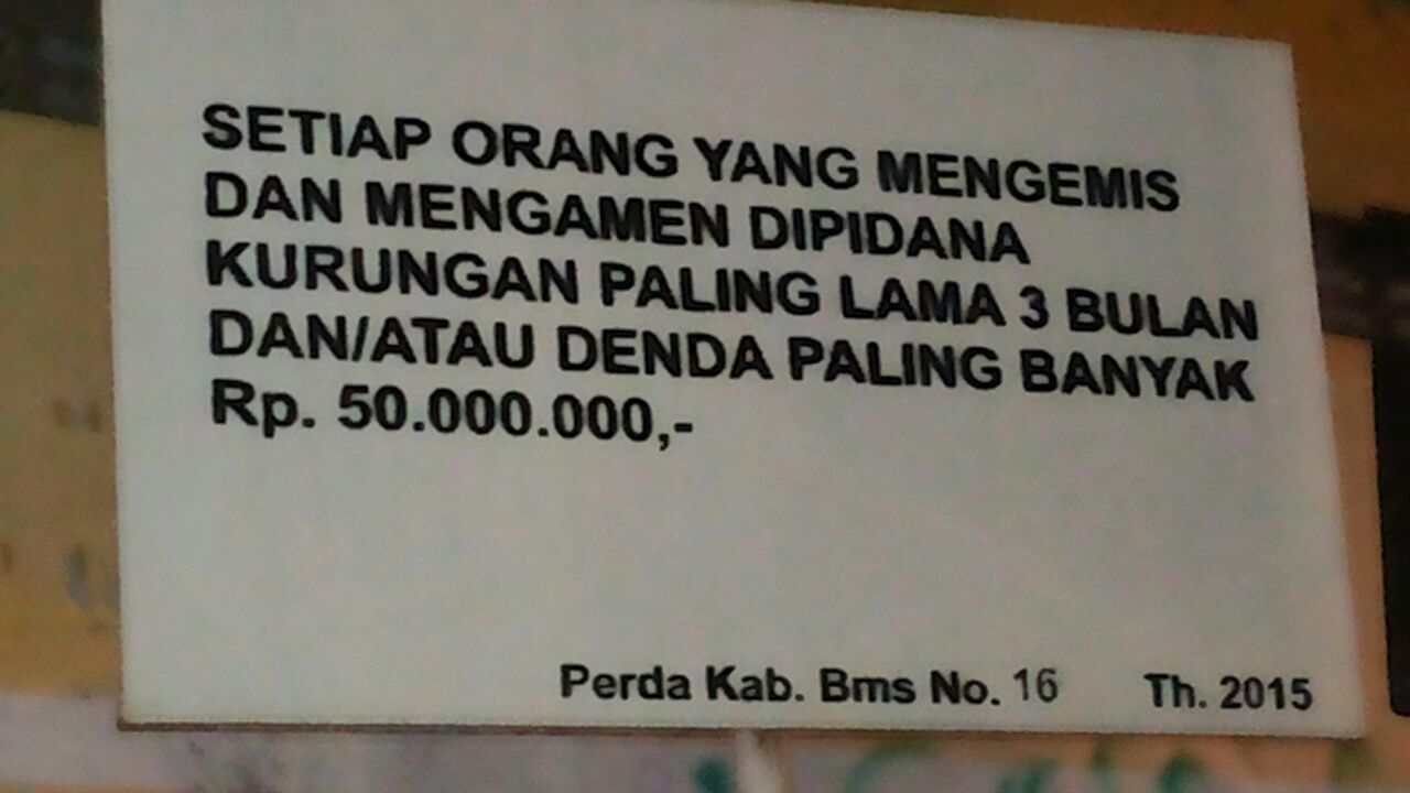 yang meminta kena denda dan penjara. dokpri