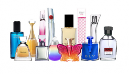 Parfum, contoh produk hasil minyak atsiri Sumber: http://kemejapriabandung.blogspot.co.id/