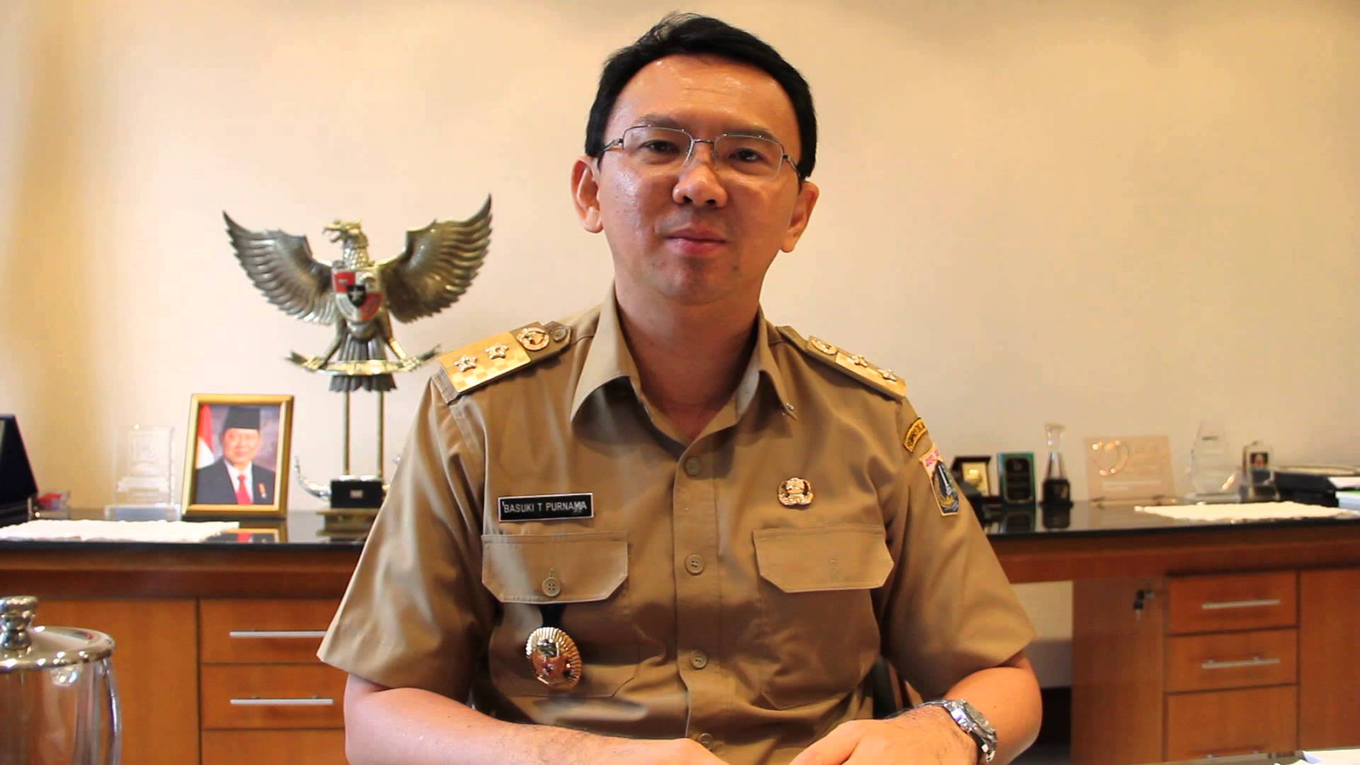 Basuki Tjahaja Purnama. Sumber: www.jakartasatu.co