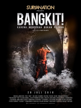 Poster Film Bangkit (sumber: cinemags.id)
