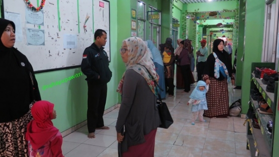 Bertukar kegalauan hati