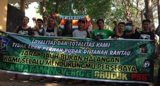 Loyalitas Tanpa Batas Bonek Hingga Akhir Halaman All
