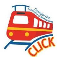 logo Komunitas Click, Commuter Line Community of Kompasiana