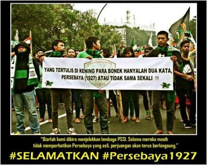 Loyalitas Tanpa Batas Bonek Hingga Akhir Halaman 1 Kompasiana Com