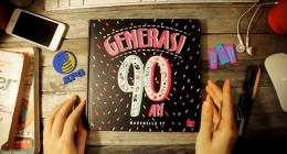 Buku Generasi 90an | Sumber: www.selipan.com