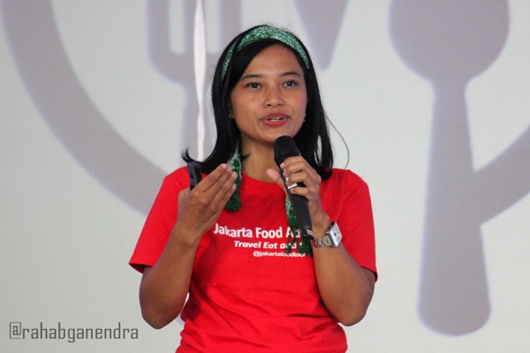 Ira Lathief (Sumber: Rahab)