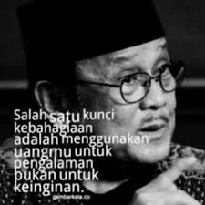 Habibie Tak Kan Pernah