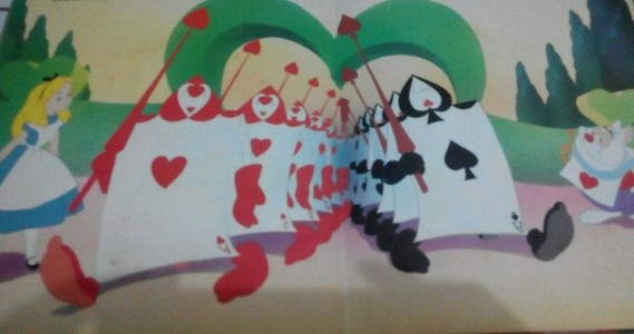 Alice in Wonderland Sungguhnya adalah Kisah Tentang Orang Alice in Wonderland Sungguhnya adalah Kisah Tentang Orang