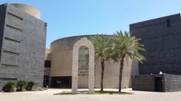 Yigal Allon Centre, Lokasi Museum Man in the Galilee dan Kapal Kuno Galilea - dokpri