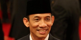 KOMPAS/WISNU WIDIANTORO Menteri ESDM Archandra Tahar.