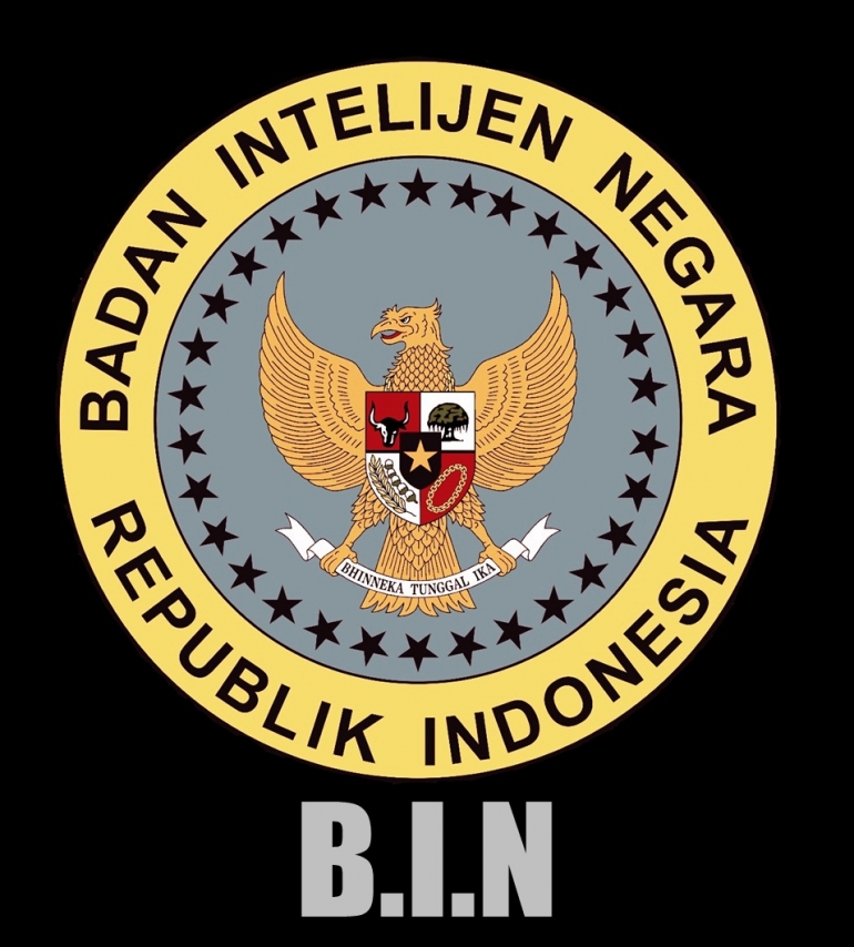 Logo BIN. Sumber : Wikipedia