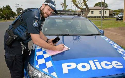 Queensland Police Image by www.southburnetttimes.com.au"